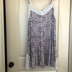 Torrid Mini Swing Dress